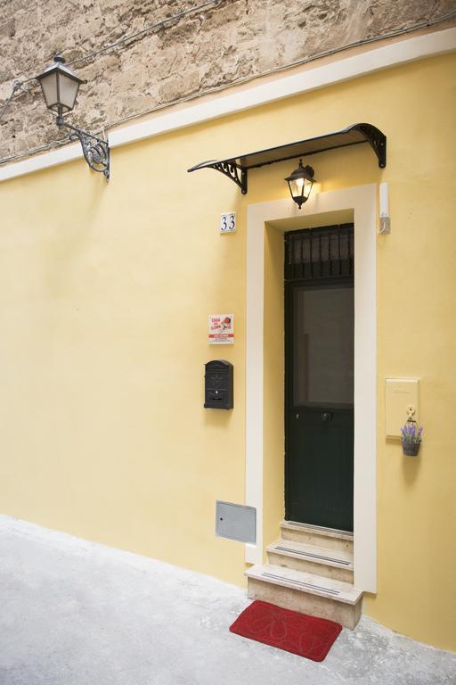 Casa Del Clown Trapani Exterior foto