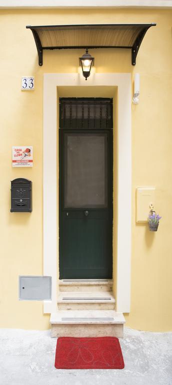 Casa Del Clown Trapani Exterior foto